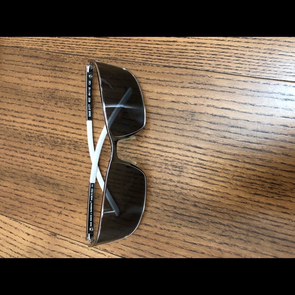 Dolce & Gabbana Sunglasses (new)